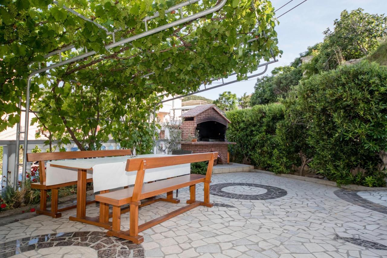 Apartmani Sanjin Tariba Супетарска-Драга Экстерьер фото