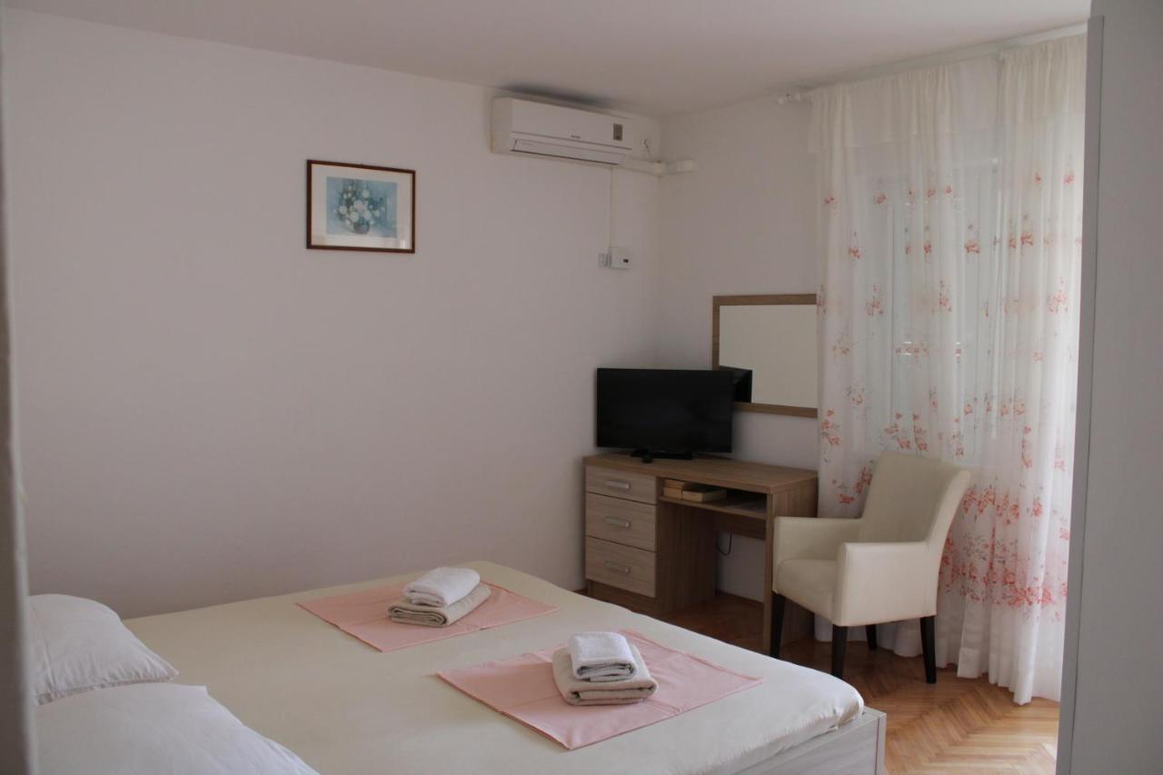 Apartmani Sanjin Tariba Супетарска-Драга Экстерьер фото