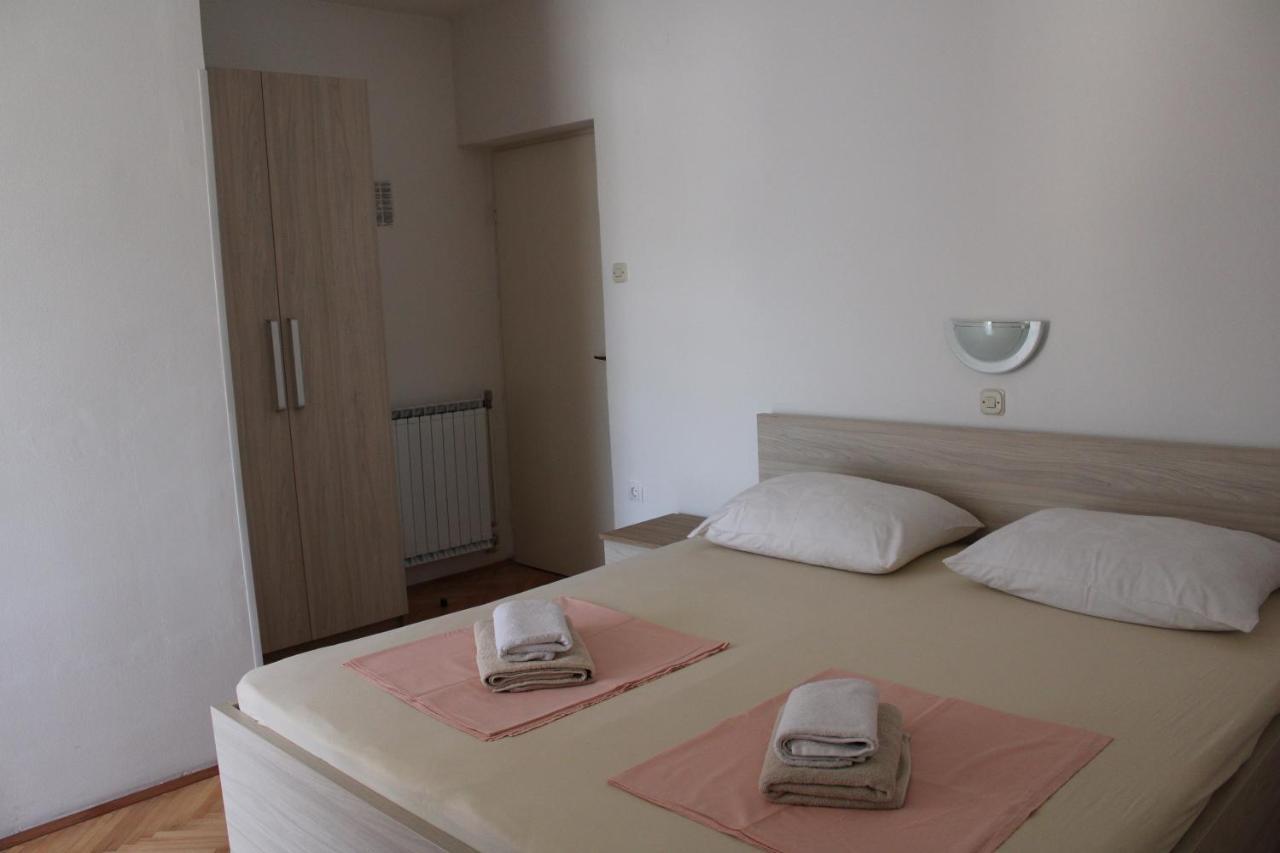Apartmani Sanjin Tariba Супетарска-Драга Экстерьер фото