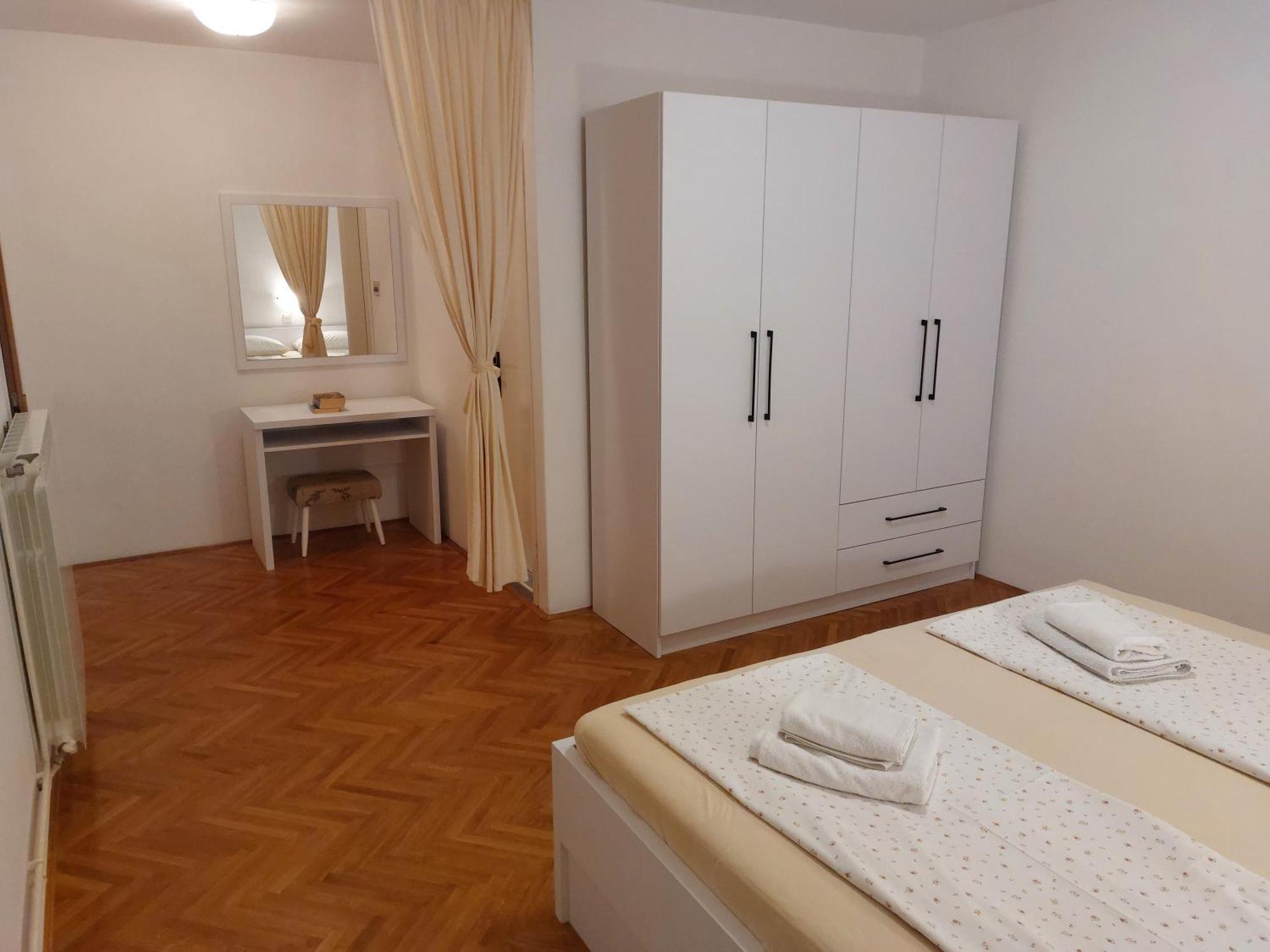 Apartmani Sanjin Tariba Супетарска-Драга Экстерьер фото