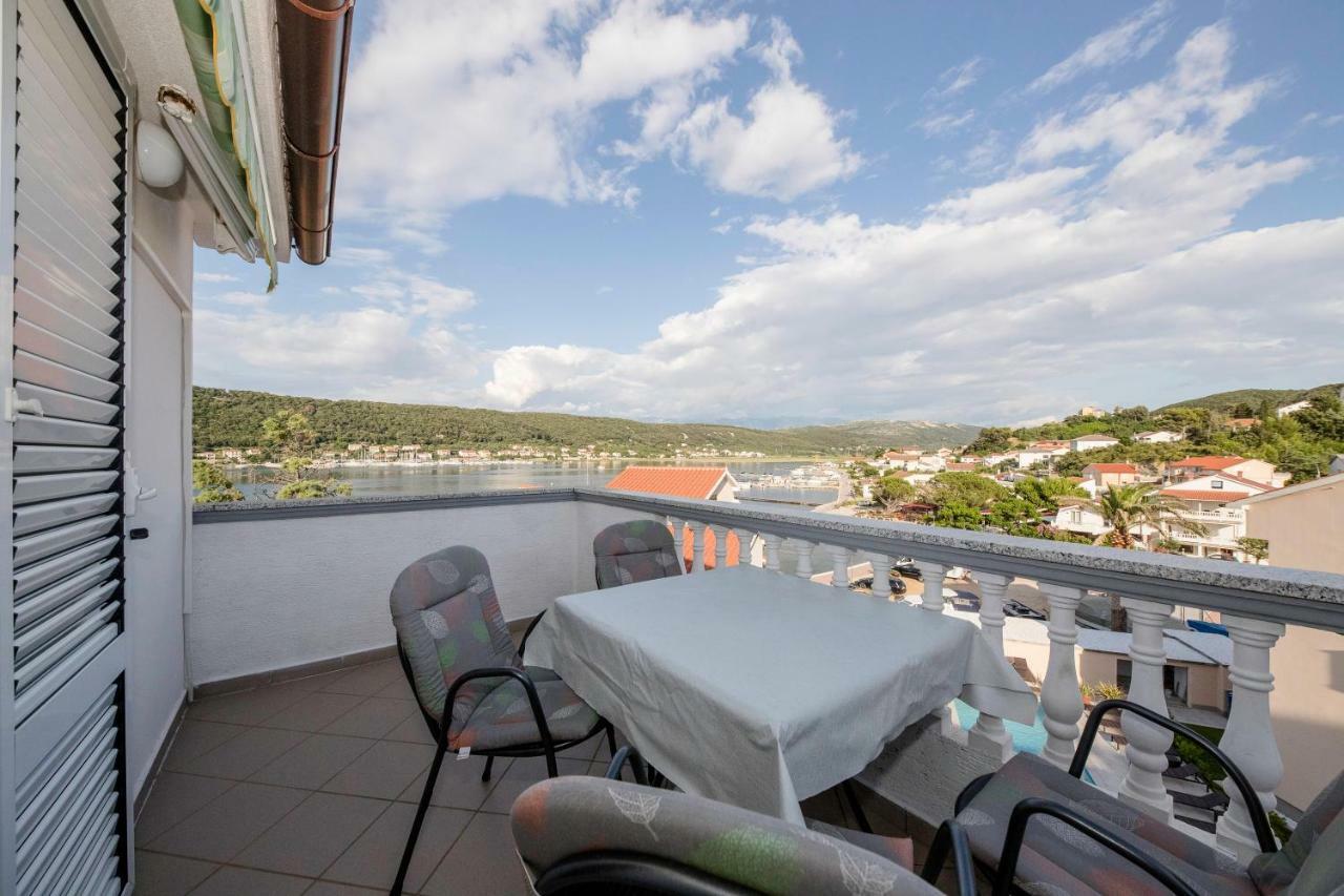 Apartmani Sanjin Tariba Супетарска-Драга Экстерьер фото