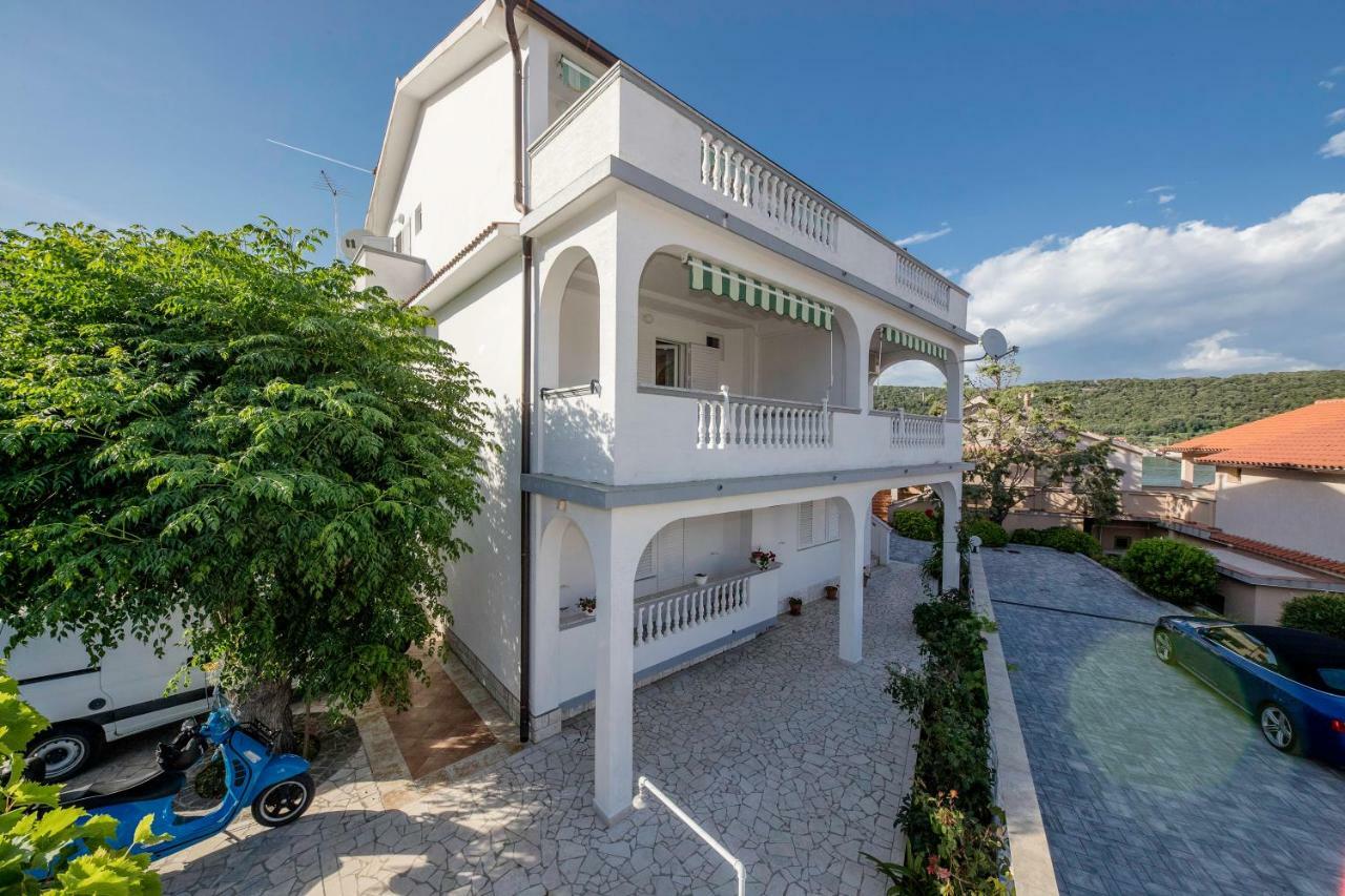 Apartmani Sanjin Tariba Супетарска-Драга Экстерьер фото