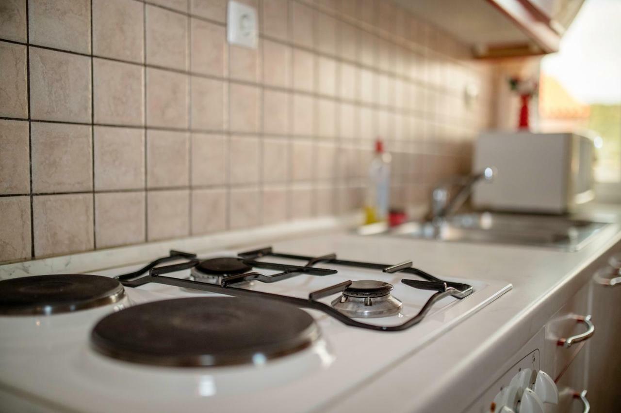 Apartmani Sanjin Tariba Супетарска-Драга Экстерьер фото