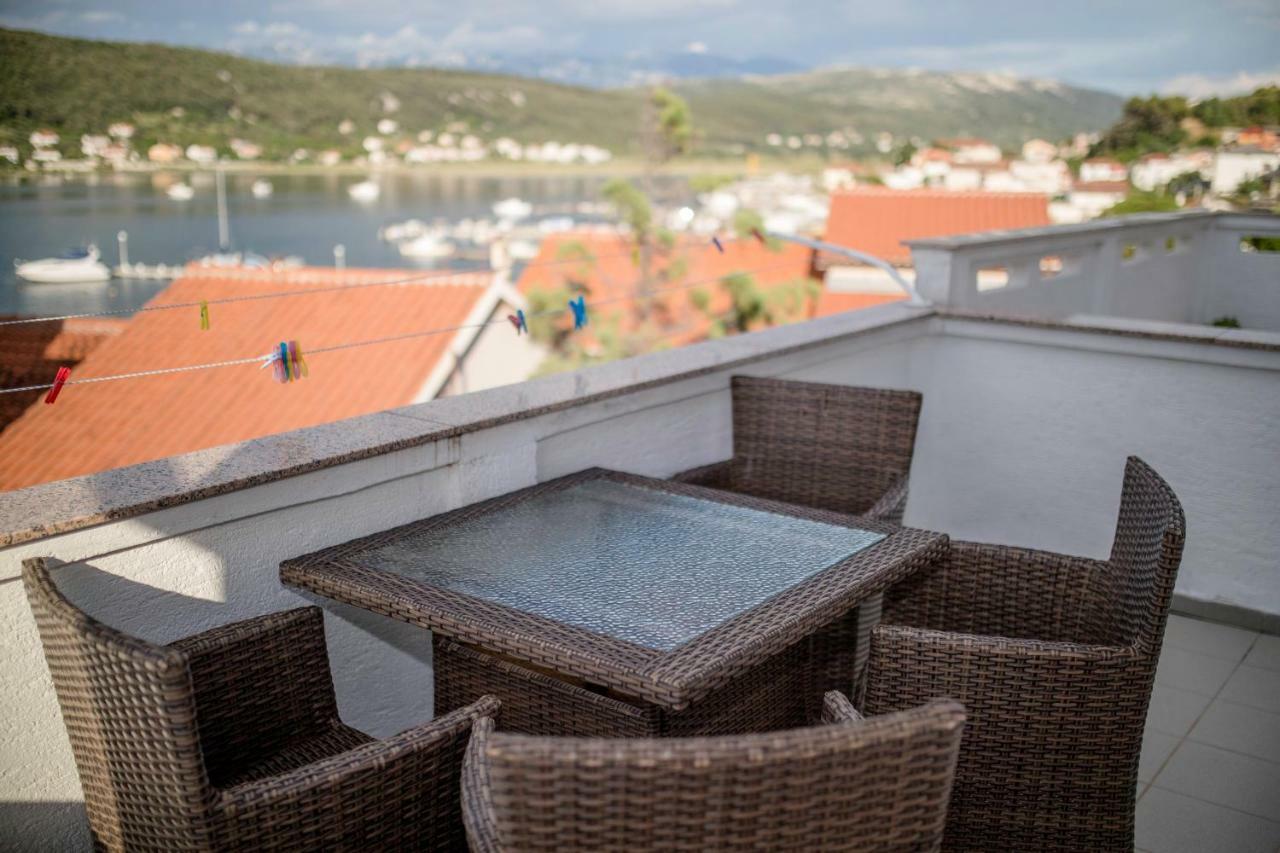 Apartmani Sanjin Tariba Супетарска-Драга Экстерьер фото