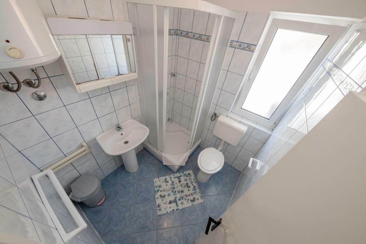 Apartmani Sanjin Tariba Супетарска-Драга Экстерьер фото