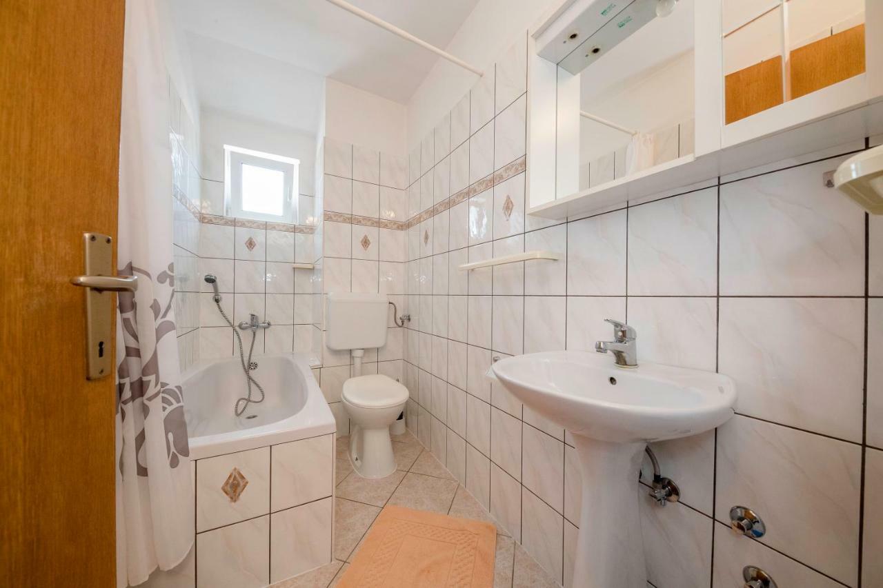 Apartmani Sanjin Tariba Супетарска-Драга Экстерьер фото