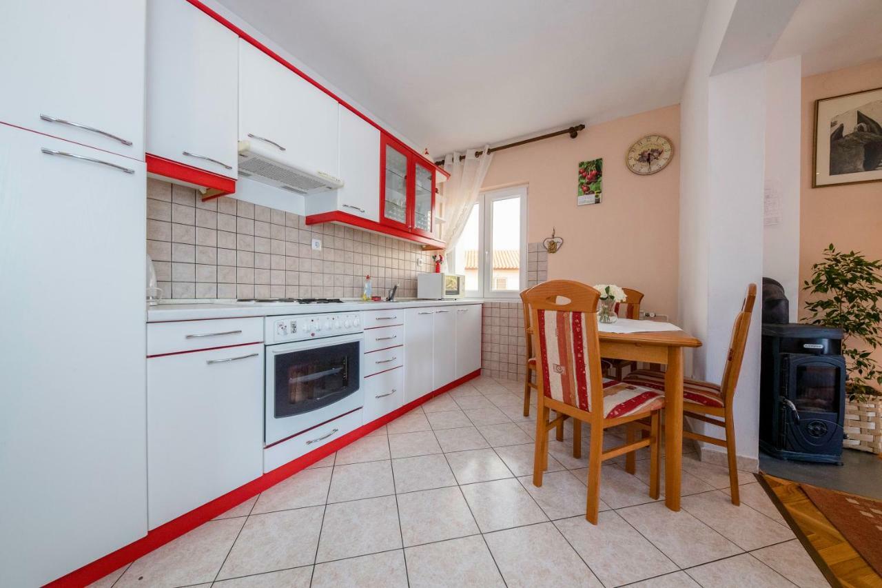 Apartmani Sanjin Tariba Супетарска-Драга Экстерьер фото