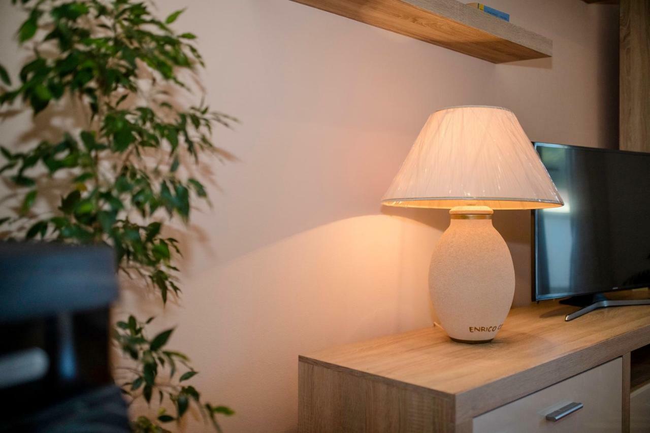 Apartmani Sanjin Tariba Супетарска-Драга Экстерьер фото
